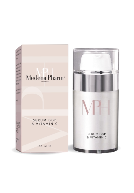 SERUM GGP & VITAMIN C - AIRLESS 30ML