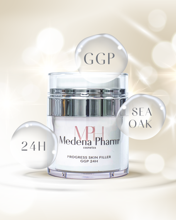 PROGRESS SKIN FILLER GGP 24H – 50 ML